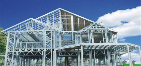 鋼結構住宅