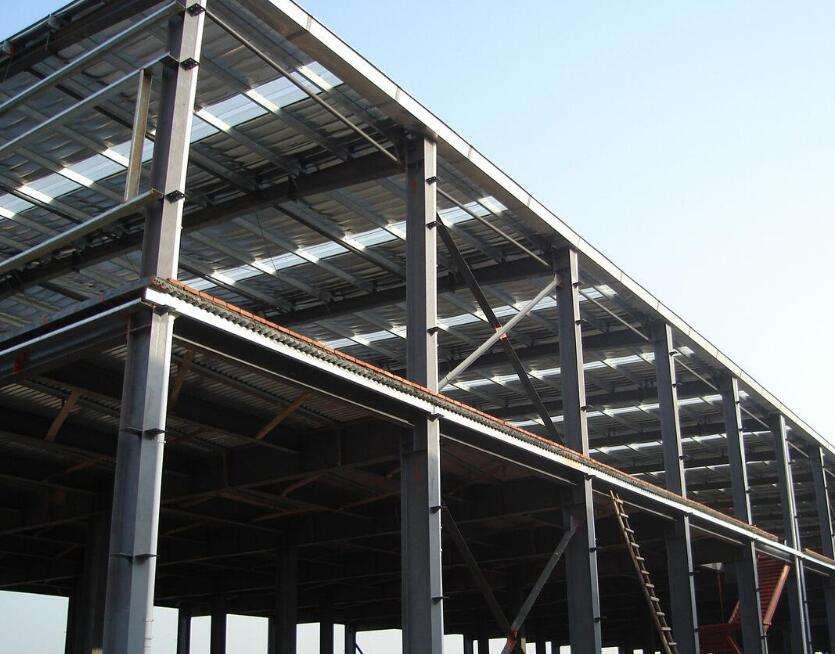 陜西鋼結構
