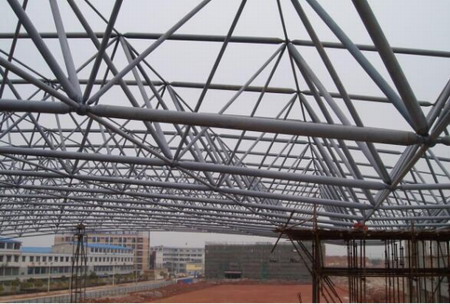 陜西鋼結構