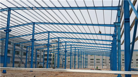 鋼結構廠房