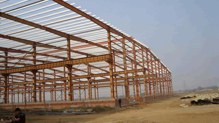 鋼結構建筑