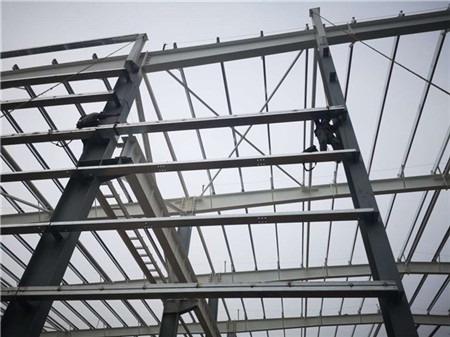 鋼結(jié)構(gòu)建筑
