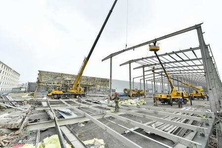 鋼結(jié)構(gòu)廠房