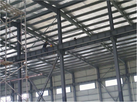 鋼結構廠房