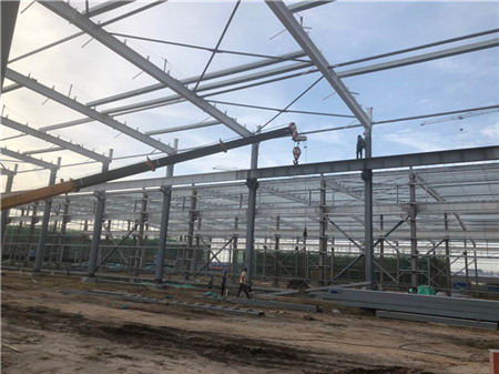 鋼結構建筑