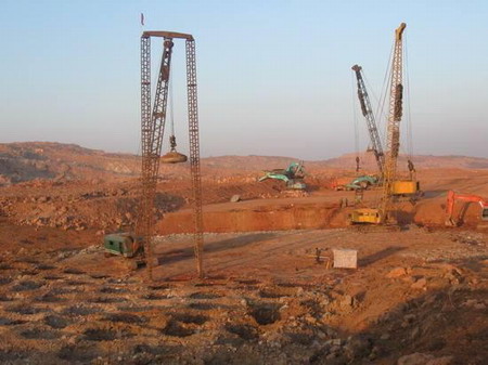 選擇地基處理方法的因素