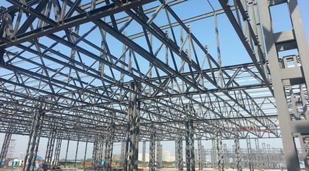 陜西鋼結構