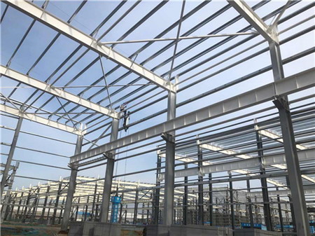 鋼結構廠房