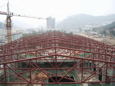 鋼結構工程