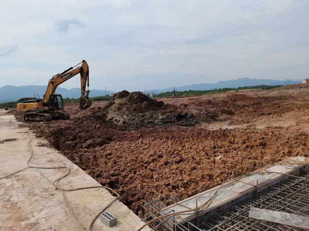 換填墊層的質量檢驗