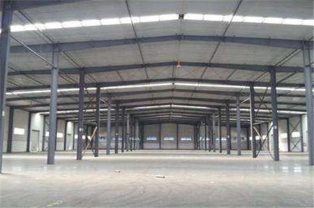 鋼結(jié)構(gòu)廠房