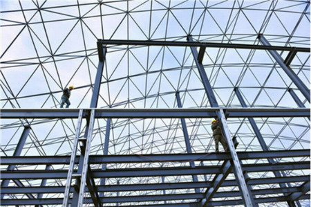 陜西鋼結構