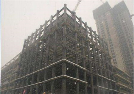 高層鋼結(jié)構(gòu)