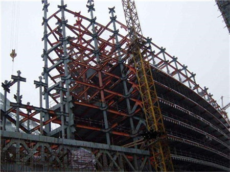 高層鋼結(jié)構(gòu)