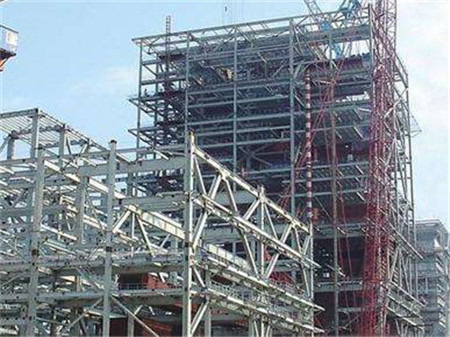 高層鋼結(jié)構(gòu)