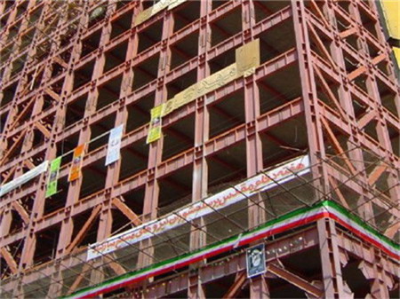 高層鋼結(jié)構(gòu)