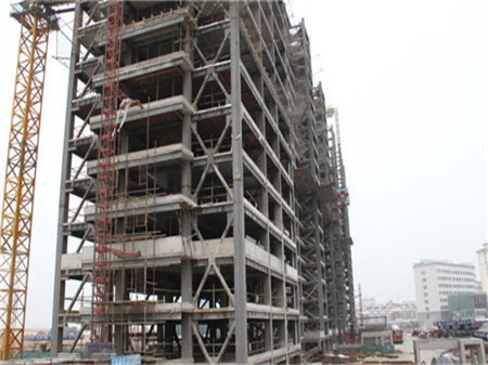 高層鋼結(jié)構(gòu)