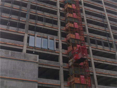 高層鋼結(jié)構(gòu)