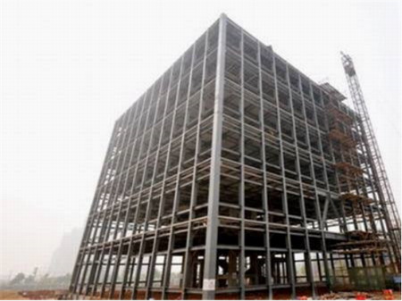 高層鋼結(jié)構(gòu)