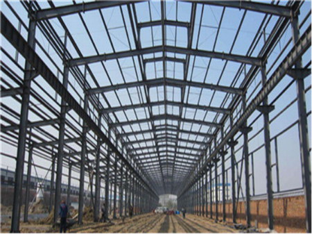 鋼結(jié)構(gòu)廠房的施工技術(shù)要點(diǎn)