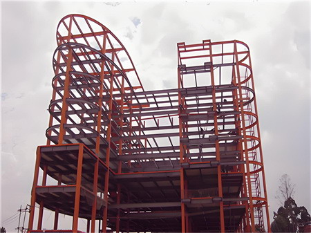 高層鋼結(jié)構(gòu)的施工質(zhì)量驗收規(guī)定