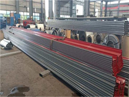 鋼構(gòu)件的儲(chǔ)存要求