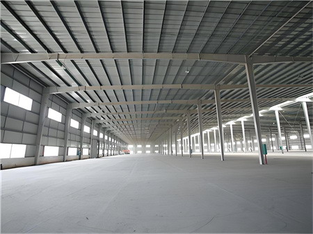 鋼結構廠房的設計流程