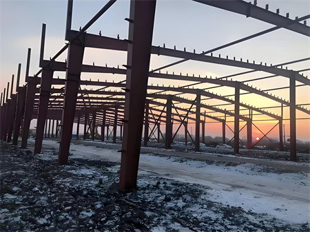 柱間支撐系統(tǒng)