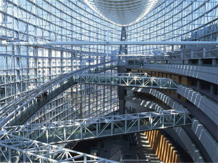 鋼結(jié)構(gòu)的深化設(shè)計(jì)研究