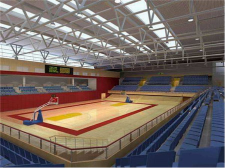 鋼結構場館的施工質量控制要求