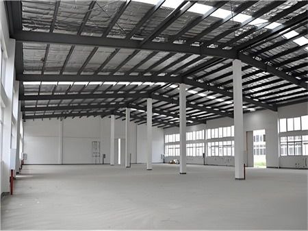 鋼結構廠房屋蓋支撐的布置要求