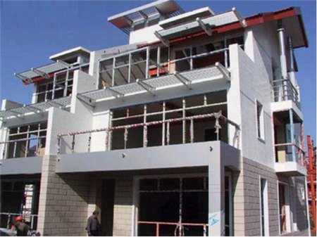 智能建筑設計構思