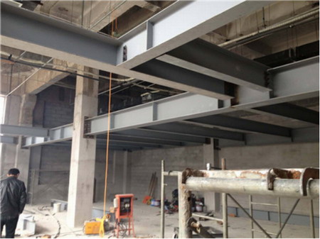 鋼結構建筑的檢測鑒定目的