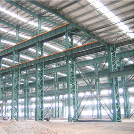 鋼結(jié)構(gòu)建筑的設(shè)計(jì)原則