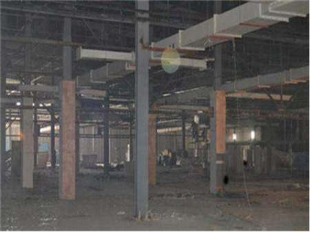 鋼結(jié)構(gòu)廠房加固
