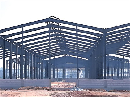 鋼結構廠房的破壞形式