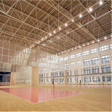 鋼結構場館的設計原則