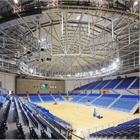 鋼結(jié)構(gòu)場館的抗震性能