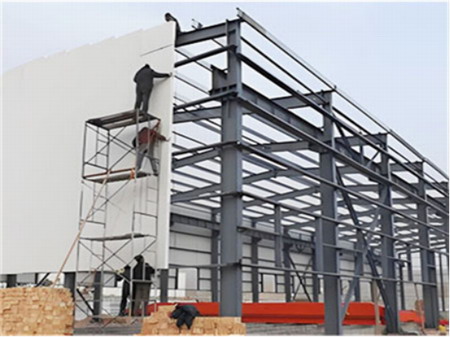 鋼結(jié)構(gòu)廠房的地震失效準則