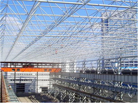 鋼結構建筑的質量管理