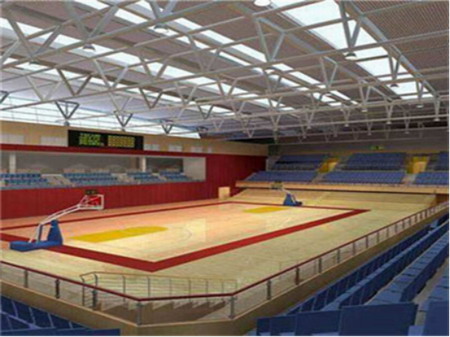 鋼結構場館的質量管理