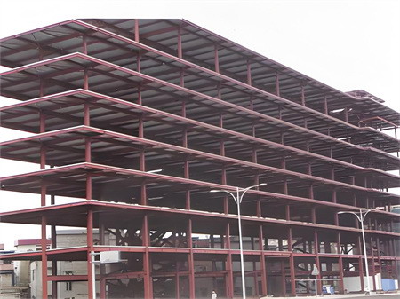 高層鋼結(jié)構的設計準則