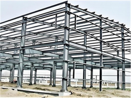 鋼結構廠房的質量管理