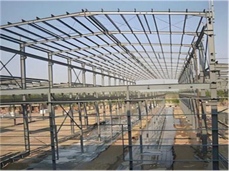 鋼結構廠房的抗震性能特點