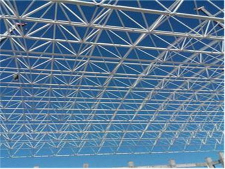 鋼結構網(wǎng)架的安裝步驟