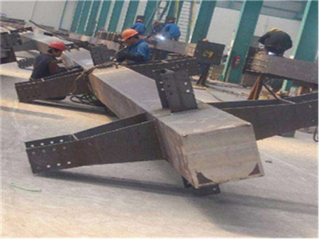 鋼構(gòu)件的防護方法