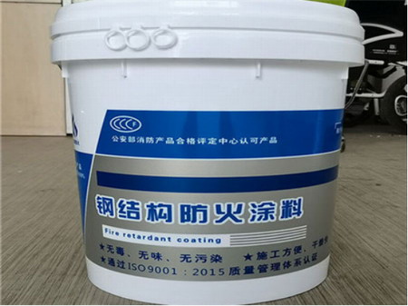 鋼結(jié)構(gòu)防火涂料的選購原則