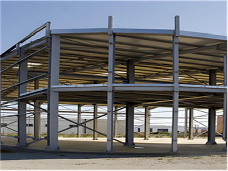 鋼結(jié)構(gòu)廠房柱頂位移