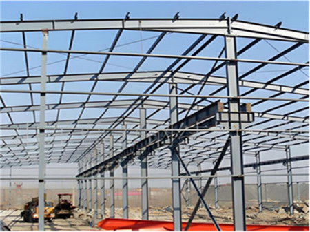 鋼結(jié)構(gòu)廠房的平面設(shè)計要求