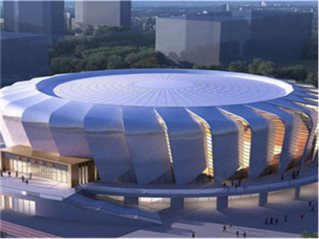 鋼結構場館的燈具布置要求